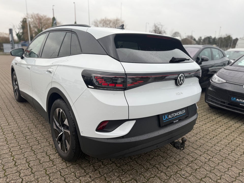 VW ID.4 77 Pro Performance 5d
