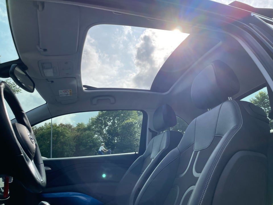 Opel Adam 1,0 T 90 Rocks 3d