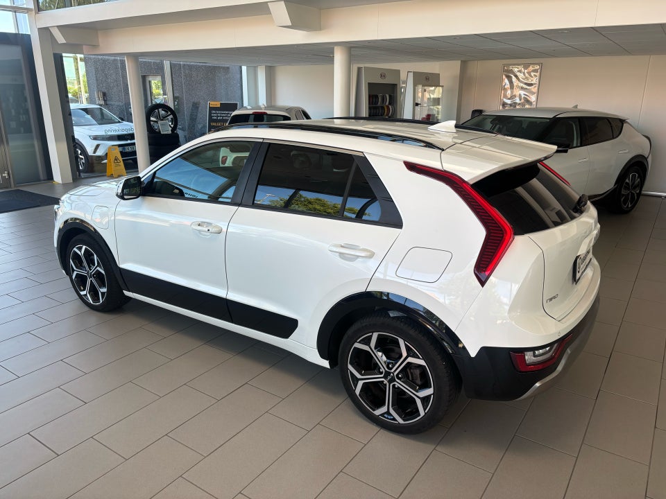 Kia Niro 1,6 PHEV Upgrade DCT 5d
