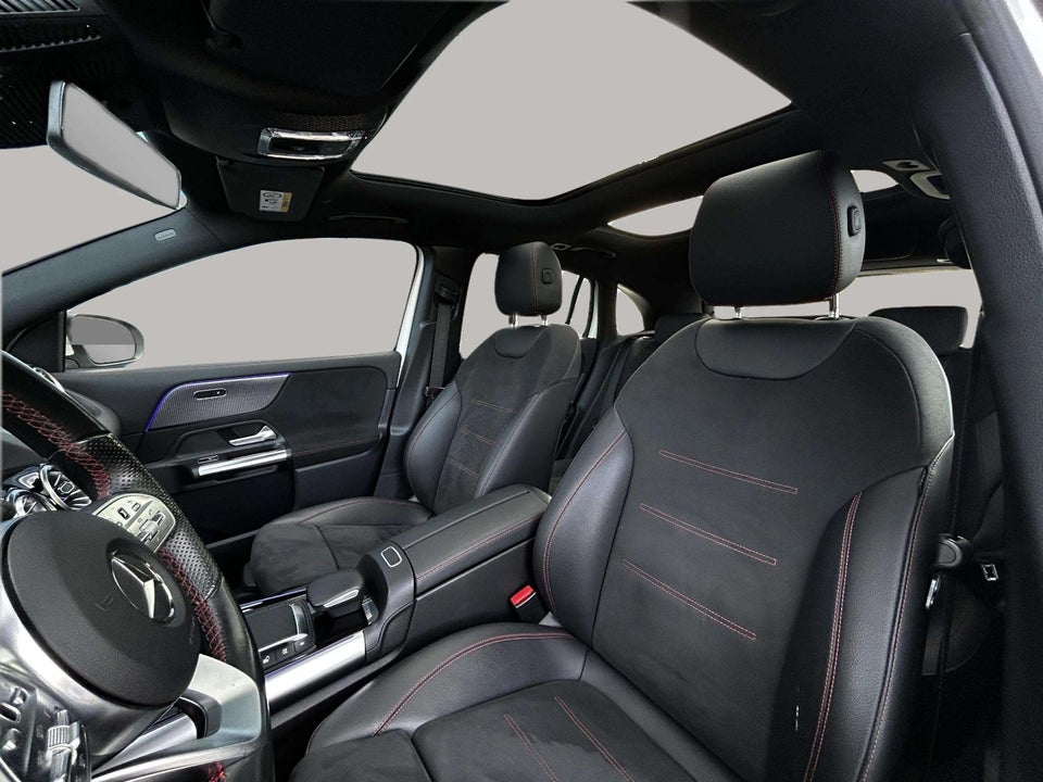 Mercedes EQA250 AMG Line 5d