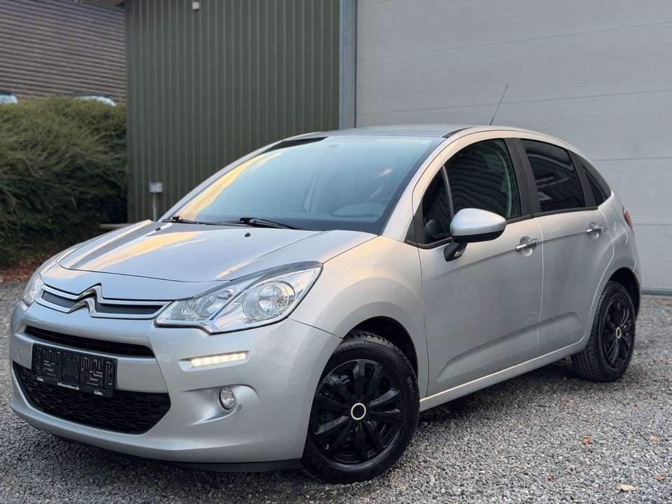 Citroën C3 1,6 BlueHDi 100 Scoop 5d