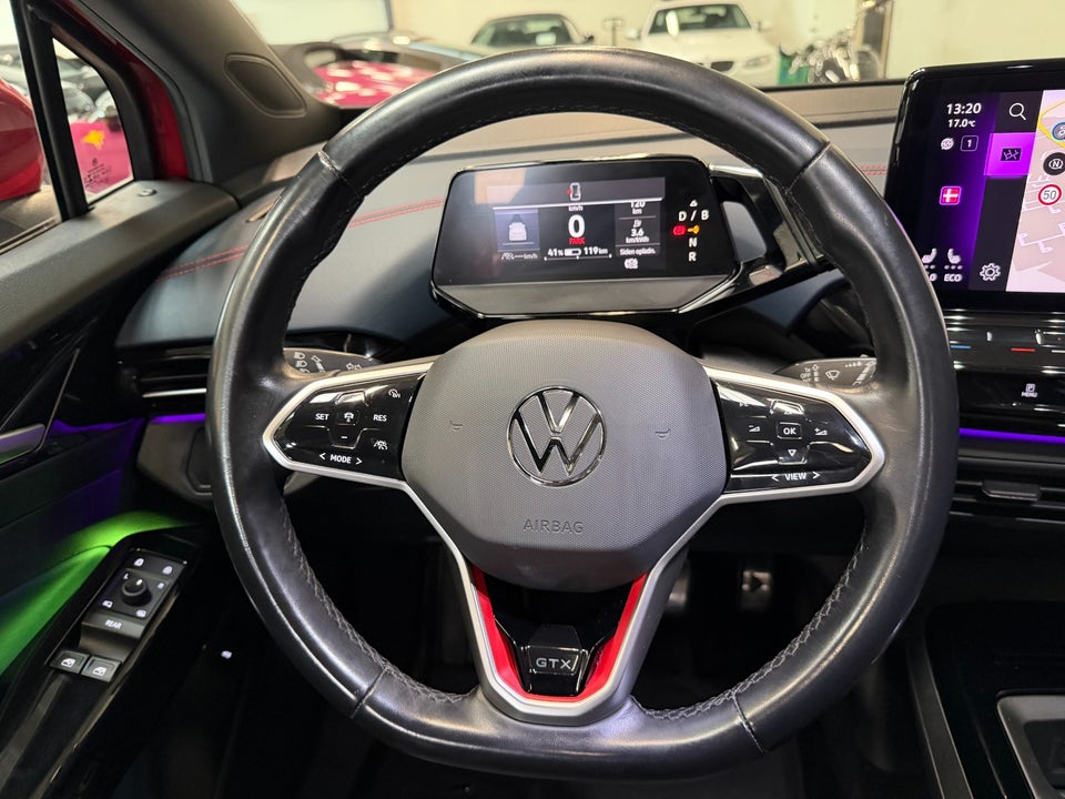 VW ID.4 77 GTX 4Motion 5d