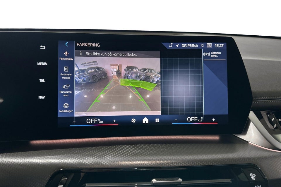 BMW iX1 eDrive20 M-Sport 5d