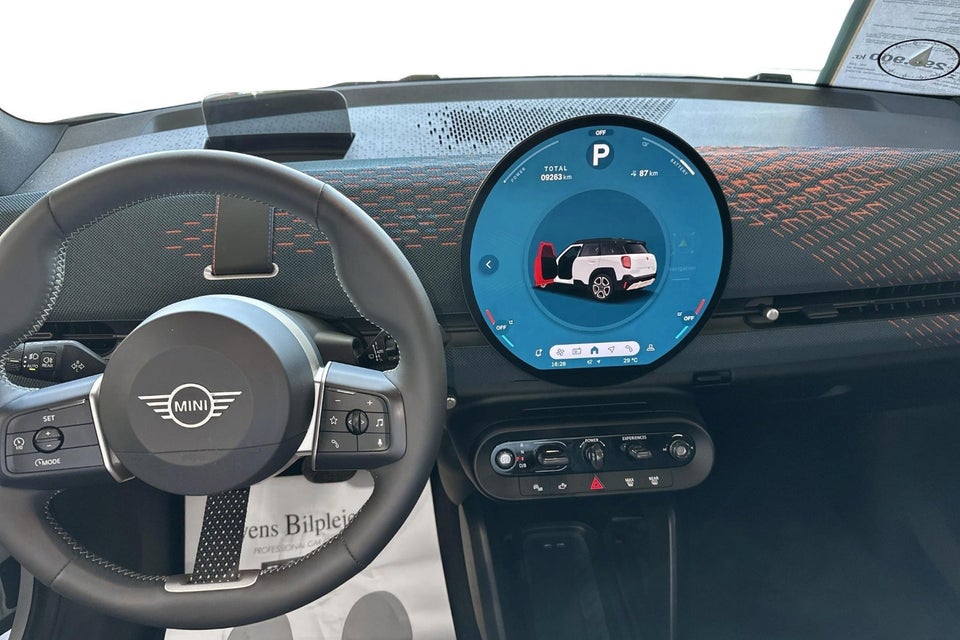 MINI Aceman SE Favoured Trim XL 5d