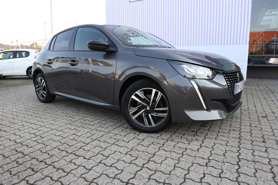 Peugeot 208 1,2 PureTech 100 Allure 5d