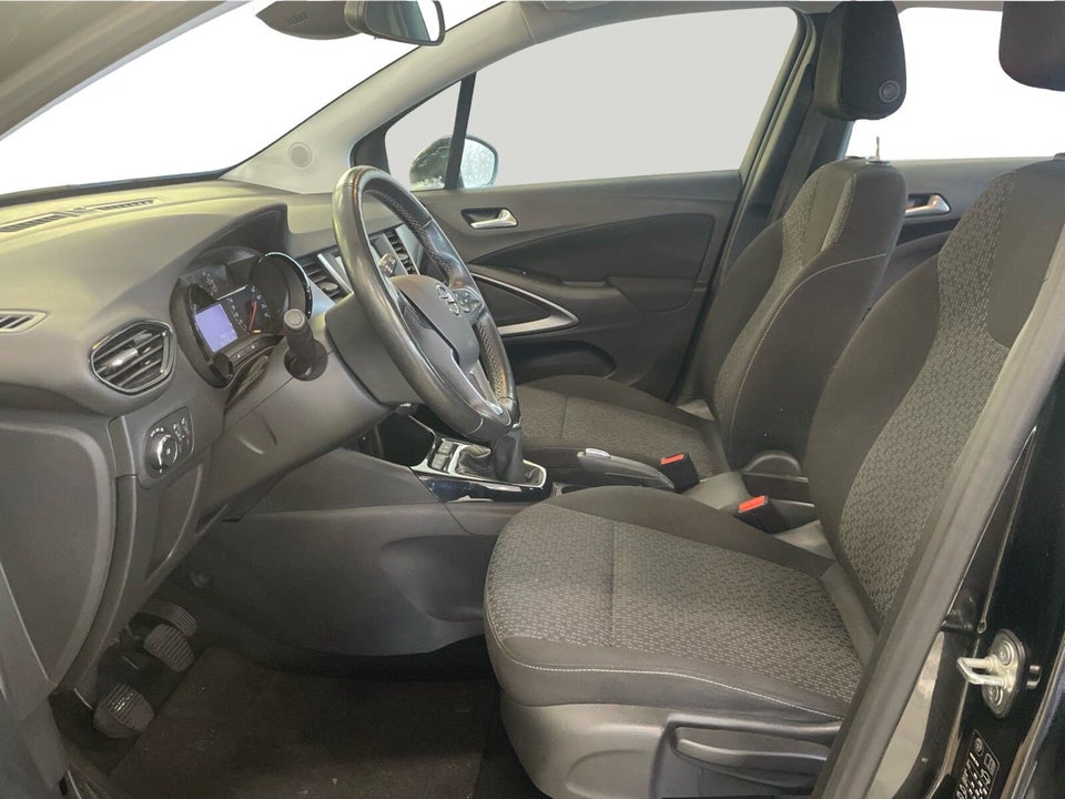 Opel Crossland 1,2 Edition+ 5d