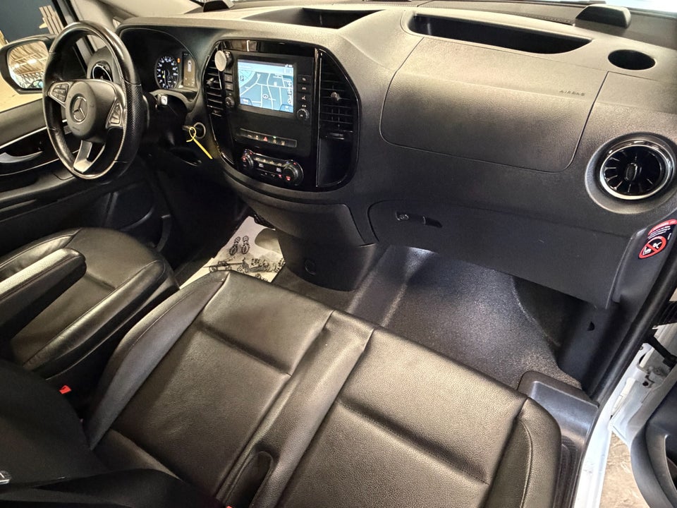 Mercedes Vito 114 2,0 CDi Complete aut. L RWD