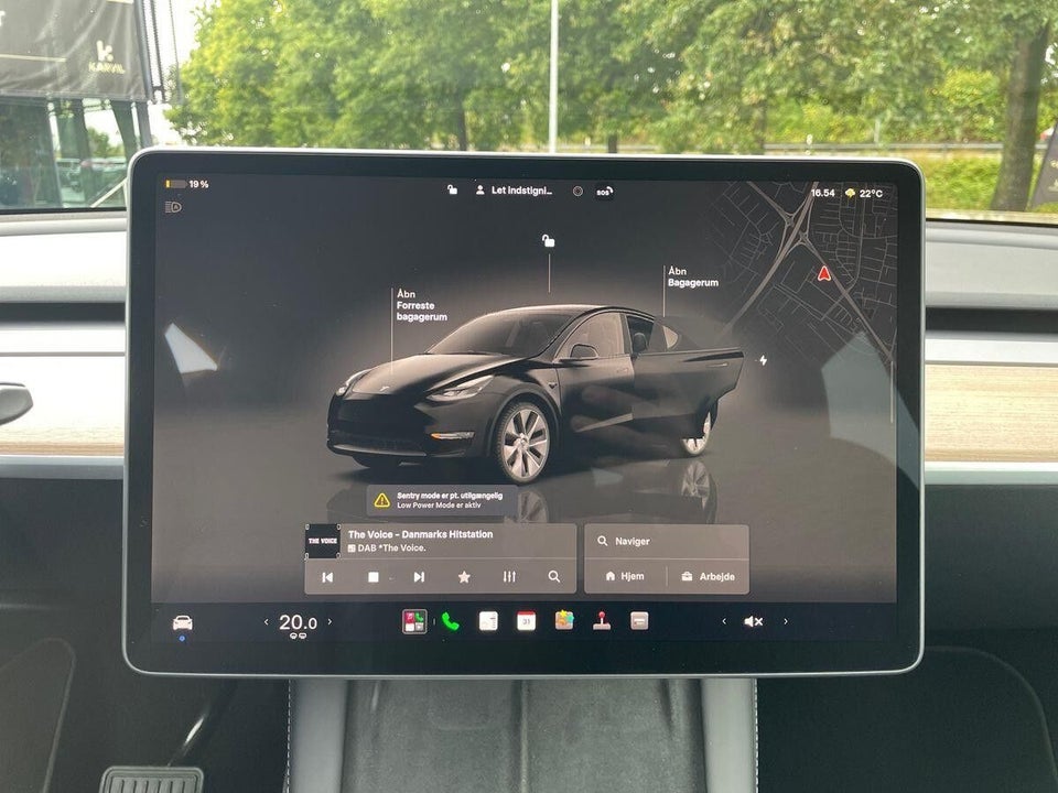 Tesla Model Y Long Range AWD 5d