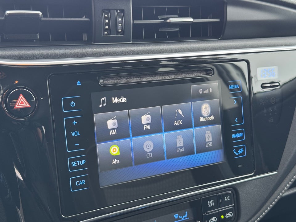 Toyota Auris 1,8 Hybrid H2 Comfort Touring Sports CVT 5d