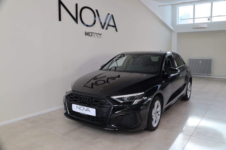 Audi A3 45 TFSi e S-line Sportback S-tr. 5d