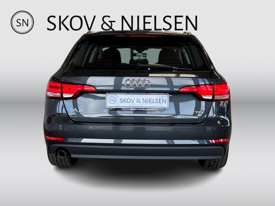 Audi A4 2,0 TDi 150 Sport Avant 5d
