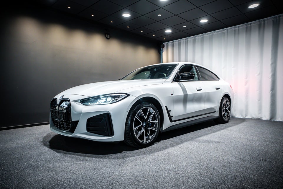 BMW i4 M50 Charged xDrive 5d