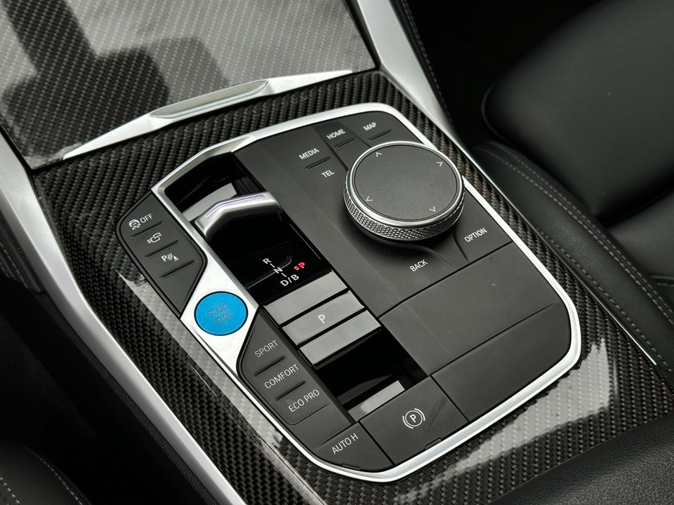 BMW i4 eDrive35 M-Sport 5d