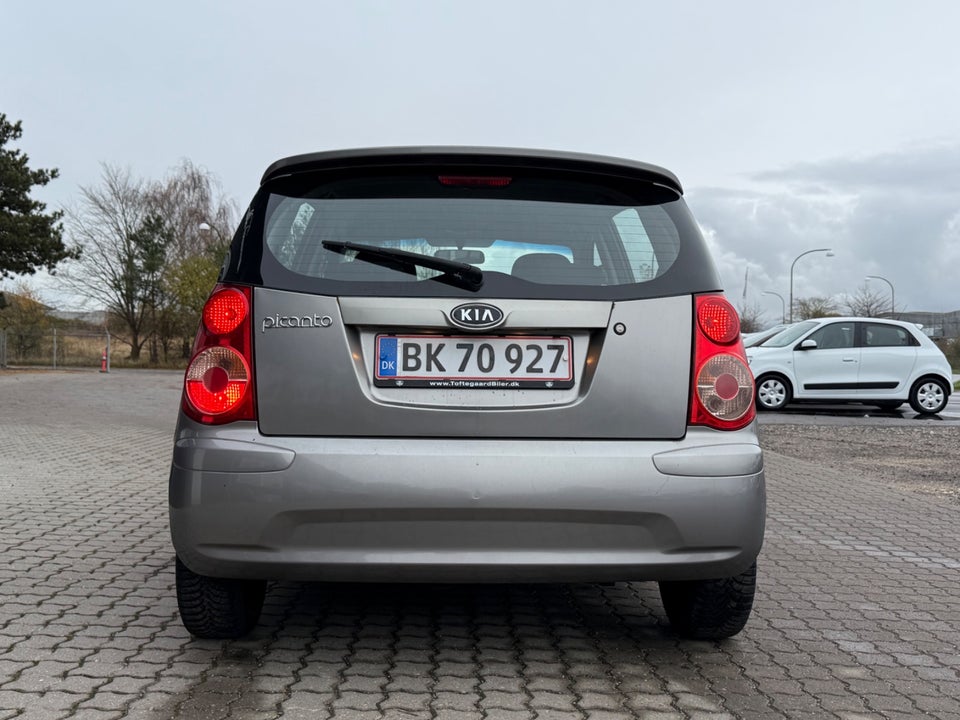 Kia Picanto 1,1 Exclusive 5d