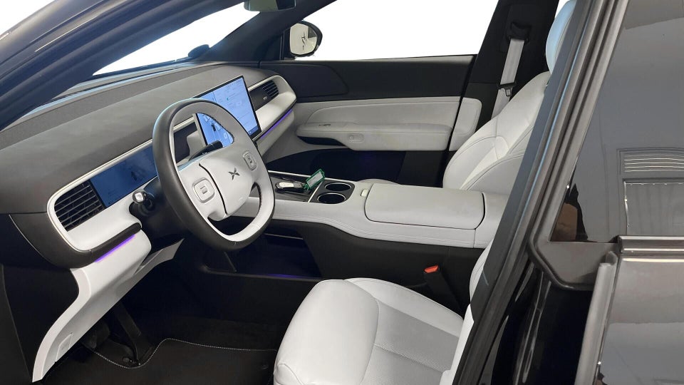 Xpeng G6 Performance 5d