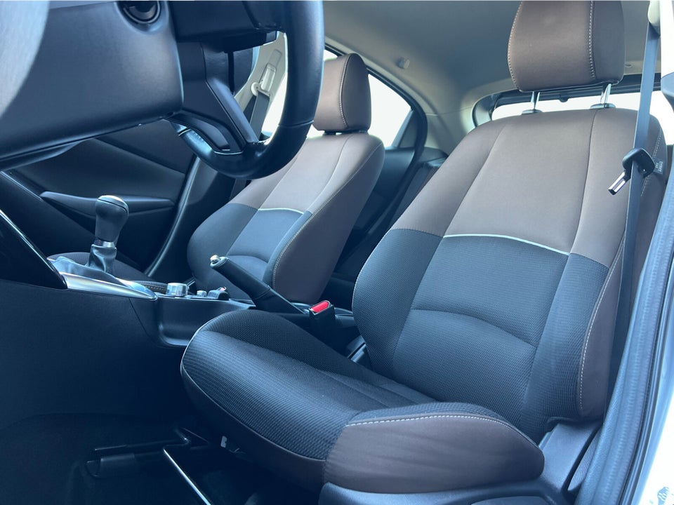 Mazda 2 1,5 SkyActiv-G 90 Sky 5d