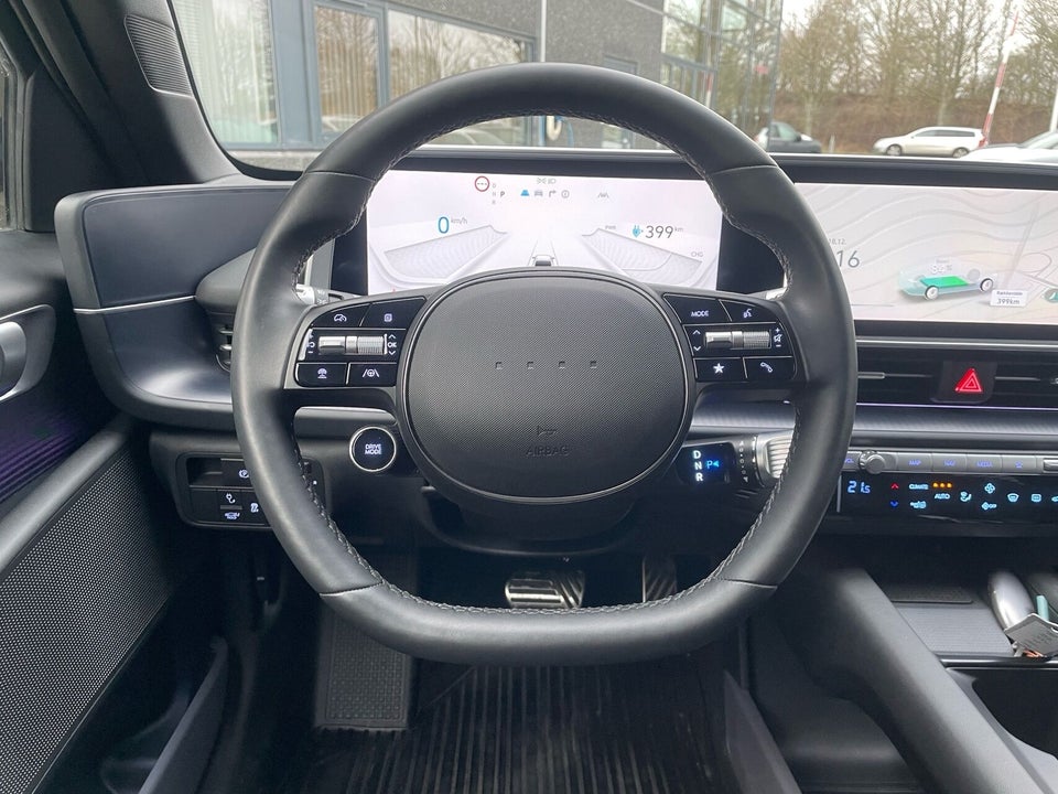 Hyundai Ioniq 6 77 Advanced 4d