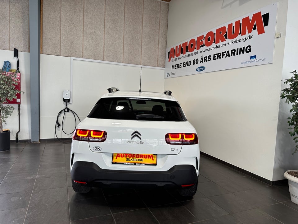 Citroën C4 Cactus 1,5 BlueHDi 100 SkyLine Van 5d