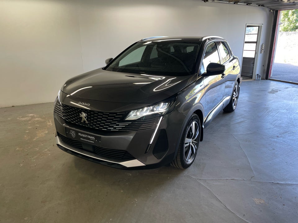 Peugeot 3008 1,6 Hybrid Allure Pack EAT8 5d