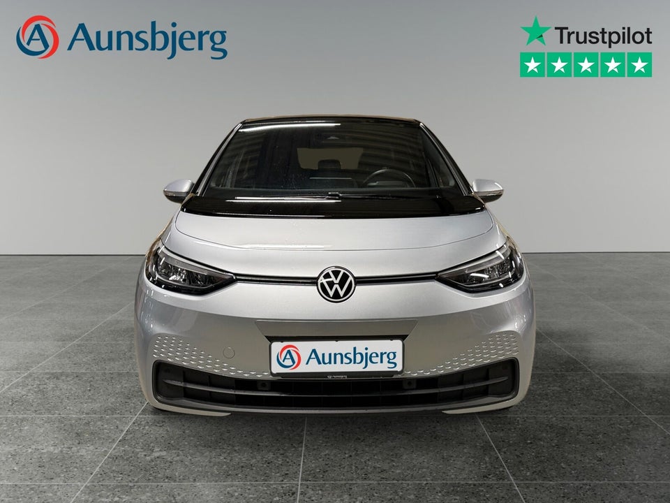 VW ID.3 58 Pro Performance 5d