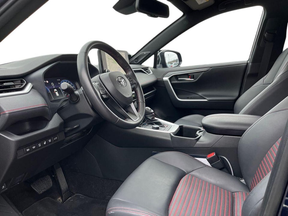 Toyota RAV4 2,5 Plug-in Hybrid Style AWD-i 5d