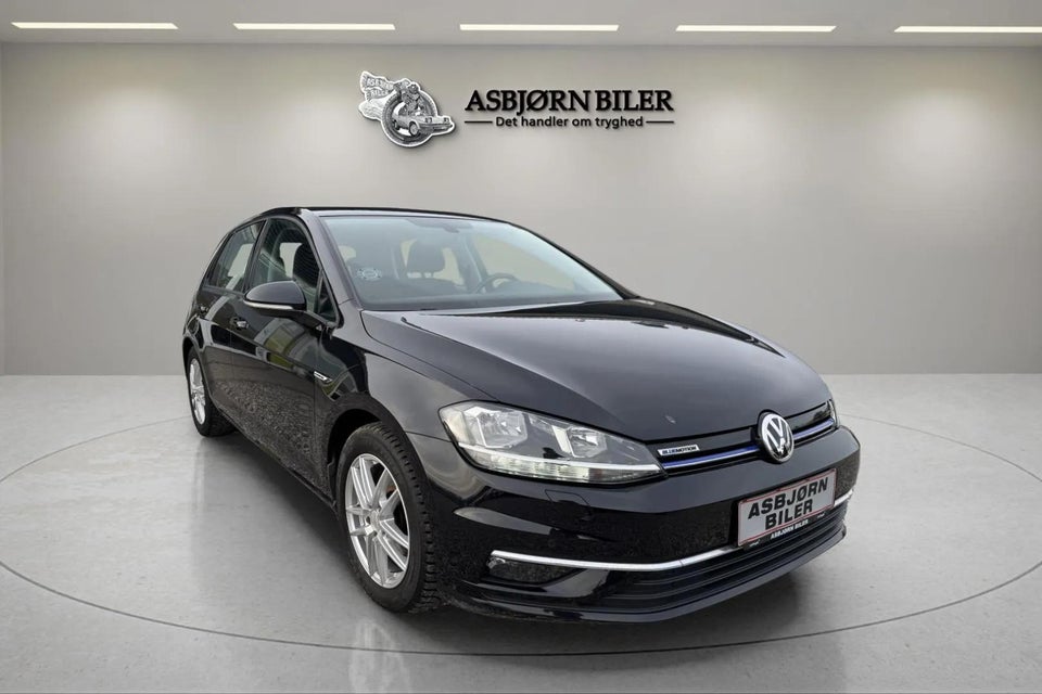 VW Golf VII 1,5 TSi 130 Comfortline 5d