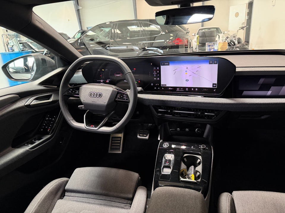 Audi A6 e-tron Ultra S-line performance Avant 5d