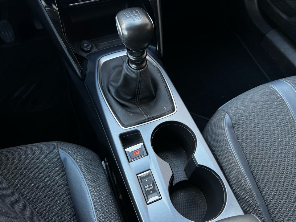 Peugeot 2008 1,5 BlueHDi 100 Edition:210+ 5d