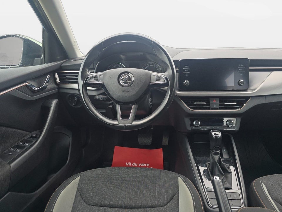 Skoda Scala 1,5 TSi 150 Style DSG 5d