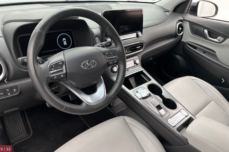 Hyundai Kona 64 EV Ultimate 5d