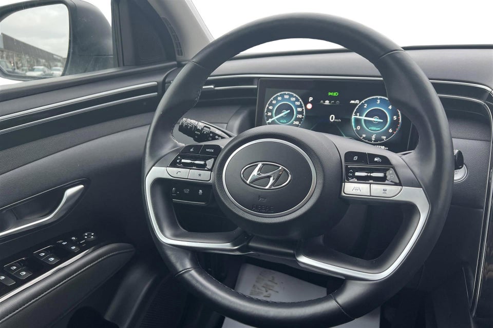 Hyundai Tucson 1,6 CRDi mHEV Advanced DCT 5d