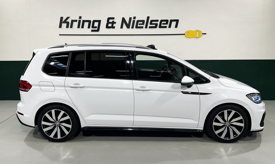 VW Touran 1,4 TSi 150 R-line DSG 7prs 5d