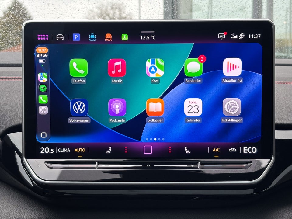 VW ID.4 77 GTX 4Motion 5d