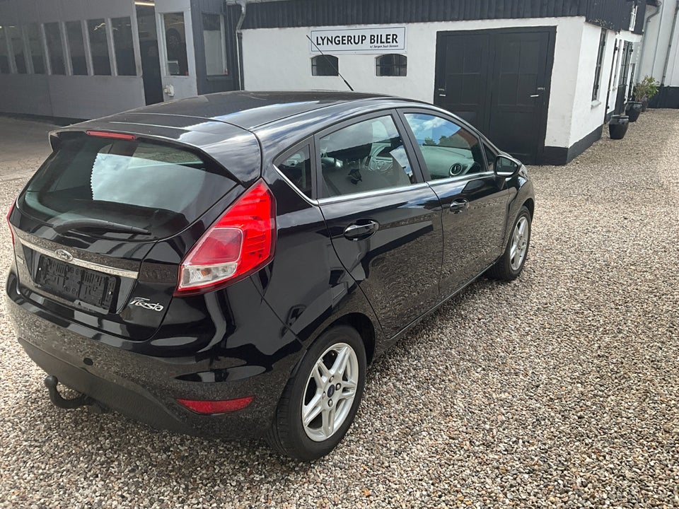 Ford Fiesta 1,0 SCTi 100 Titanium 5d