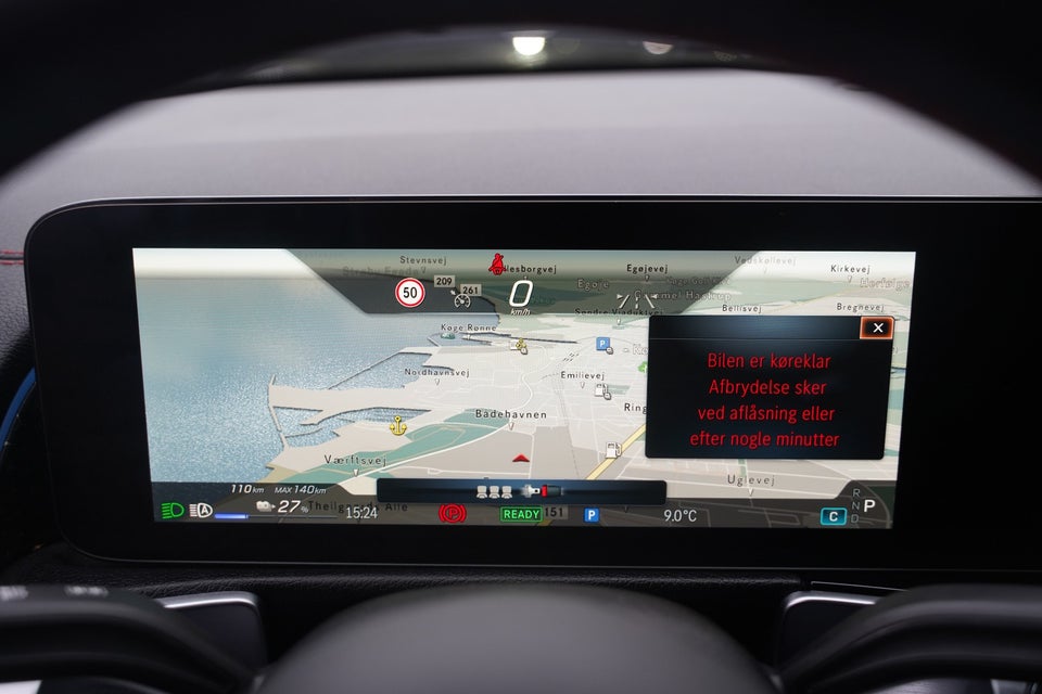 Mercedes EQB250+ AMG Line 5d