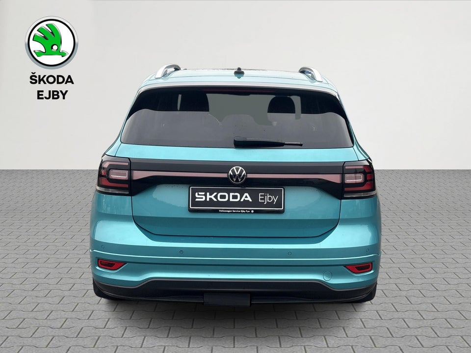 VW T-Cross 1,0 TSi 110 Style DSG 5d