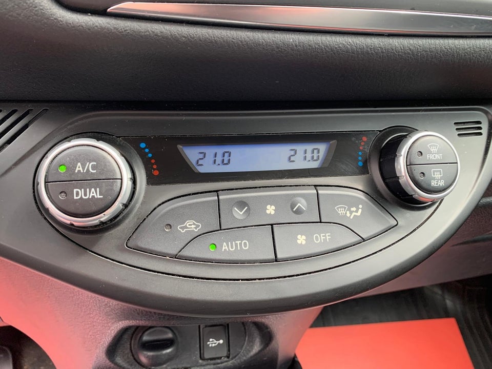 Toyota Yaris 1,5 Hybrid H2 e-CVT 5d