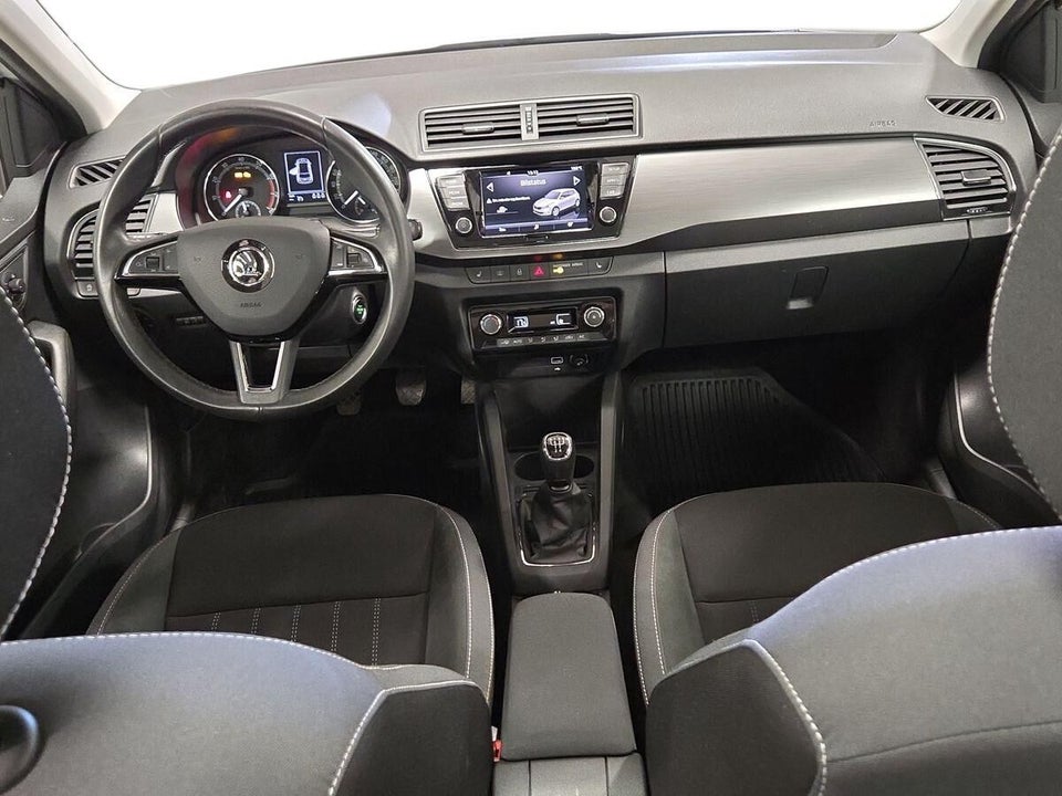 Skoda Fabia 1,0 TSi 95 Style 5d