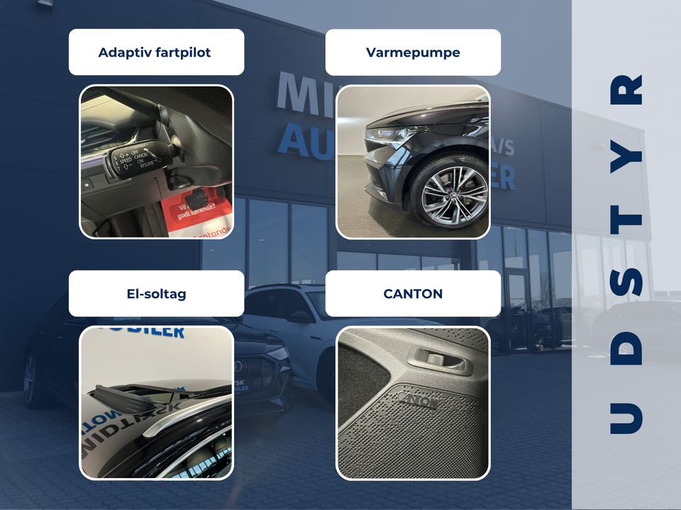 Skoda Enyaq 80 iV Suite 5d