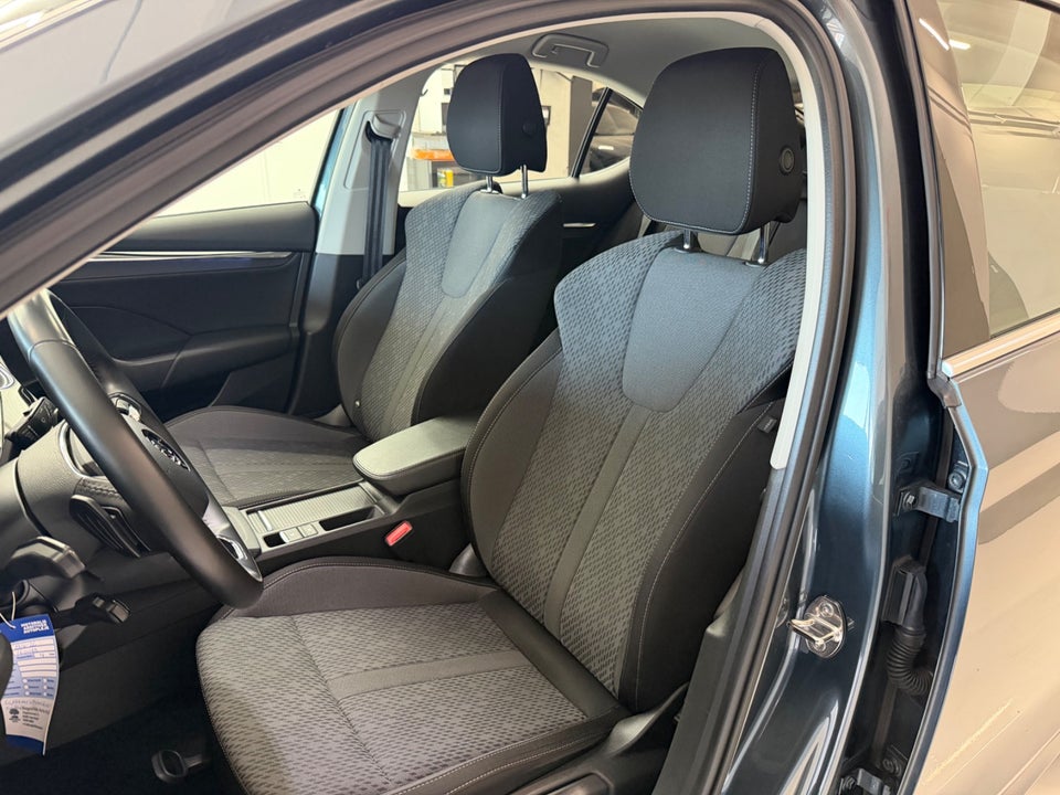 Skoda Octavia 1,0 eTSi 110 Style DSG 5d
