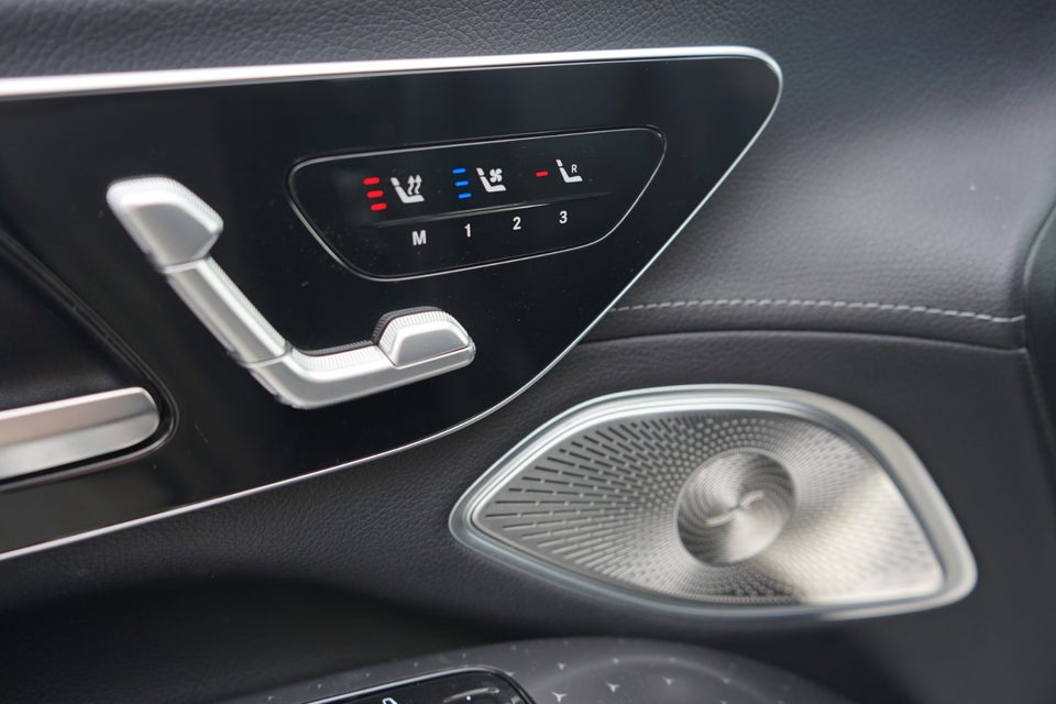 Mercedes EQS450 SUV AMG Line 4Matic 5d