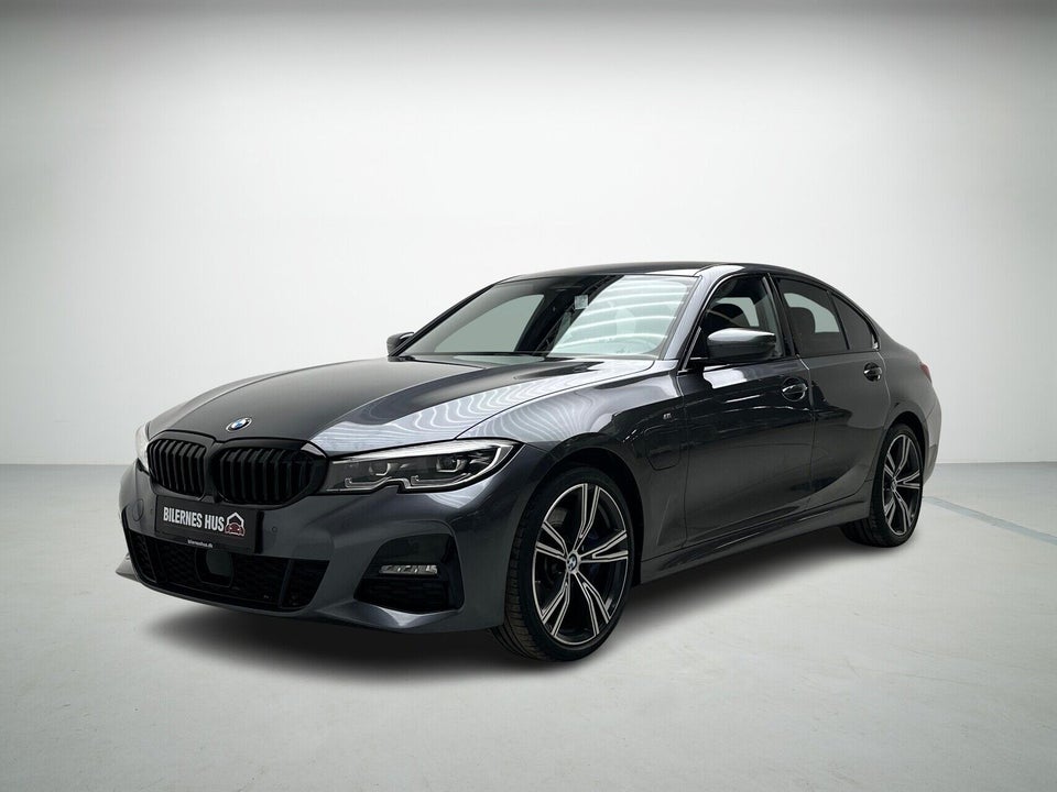 BMW 330e 2,0 M-Sport aut. 4d
