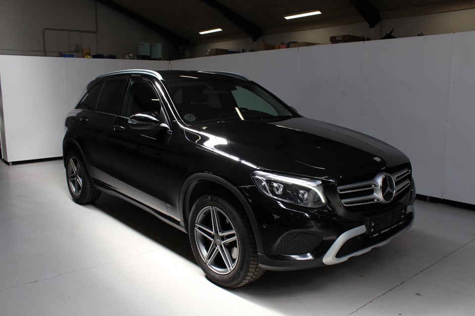 Mercedes GLC250 d 2,2 aut. 4Matic 5d