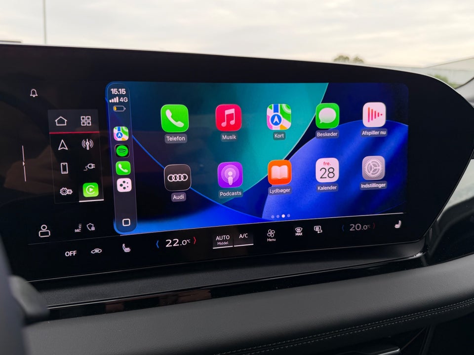Audi Q6 e-tron Sportback quattro 5d