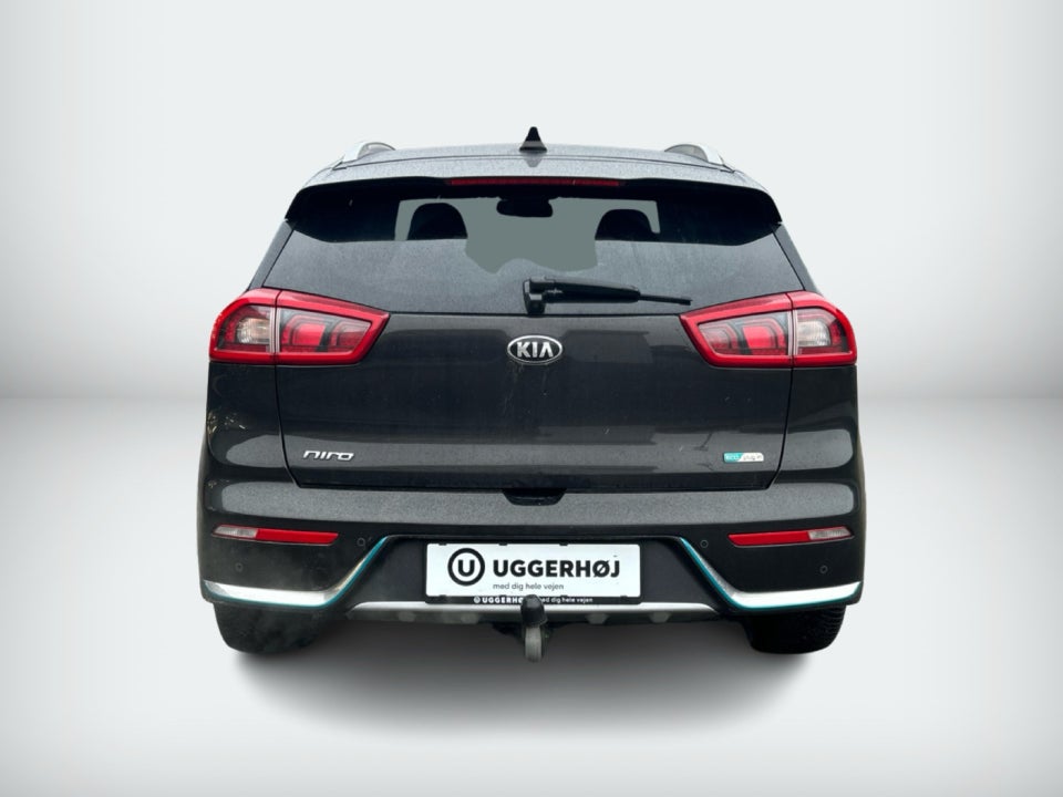 Kia Niro 1,6 PHEV Advance DCT 5d