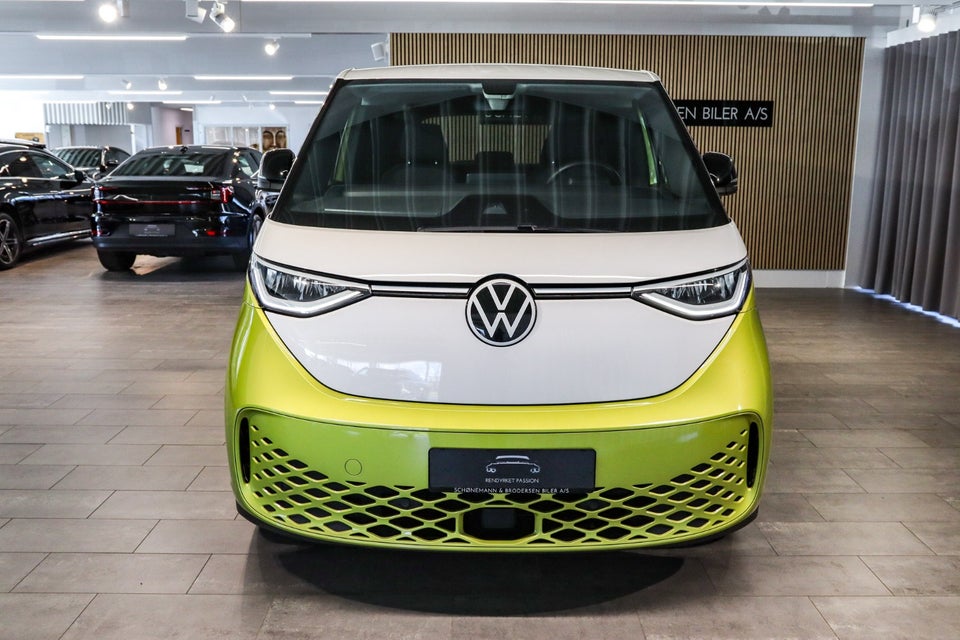 VW ID.Buzz 77 Pro SWB 5d
