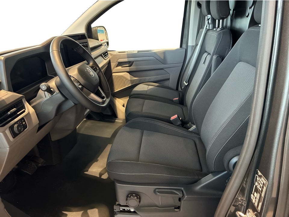 VW Transporter 2,0 TDi 150 Comfort Kassevogn aut. LWB