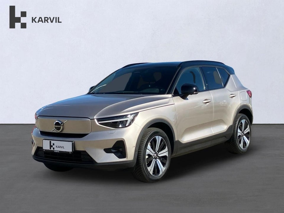 Volvo XC40 P6 ReCharge Ultimate 5d
