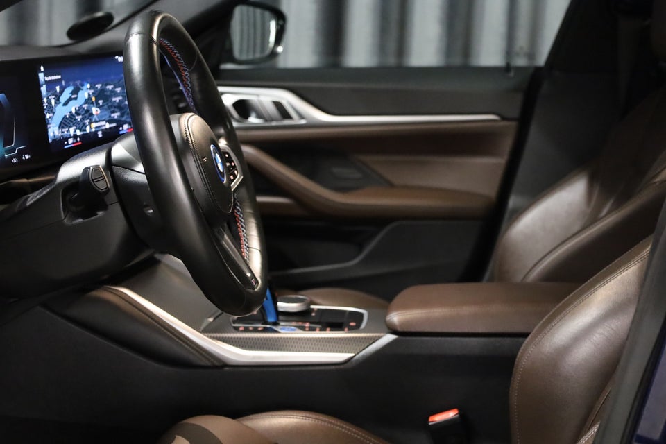 BMW i4 M50 Charged Plus xDrive 5d