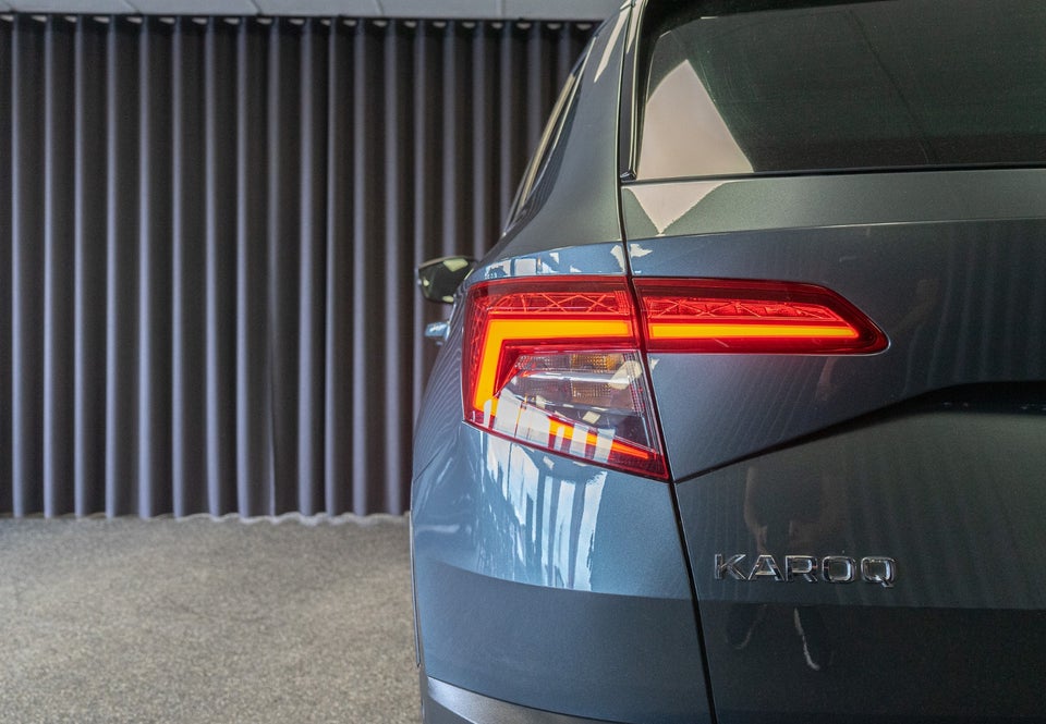 Skoda Karoq 1,5 TSi 150 Celebration DSG 5d
